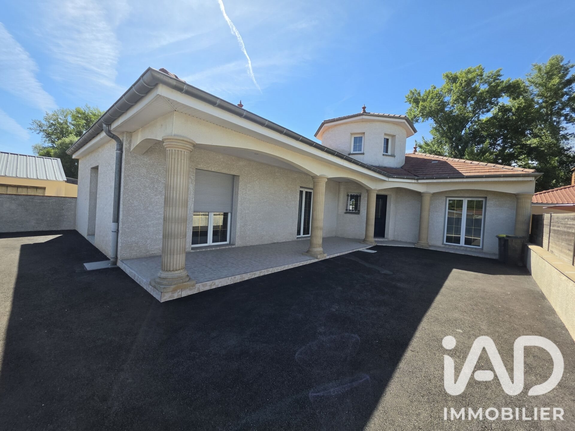 Maison à vendre, 141m², Cusset