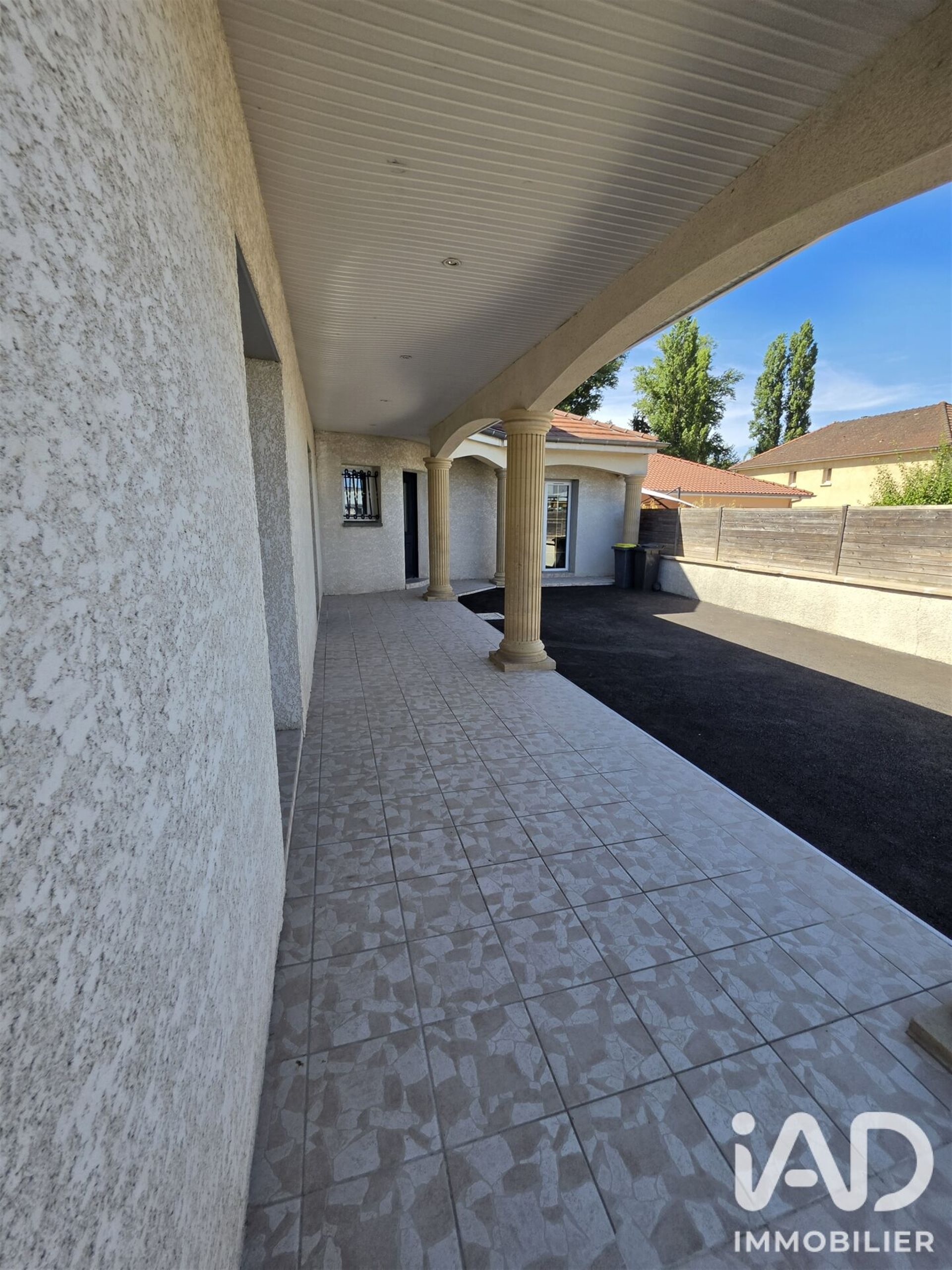 Maison à vendre, 141m², Cusset