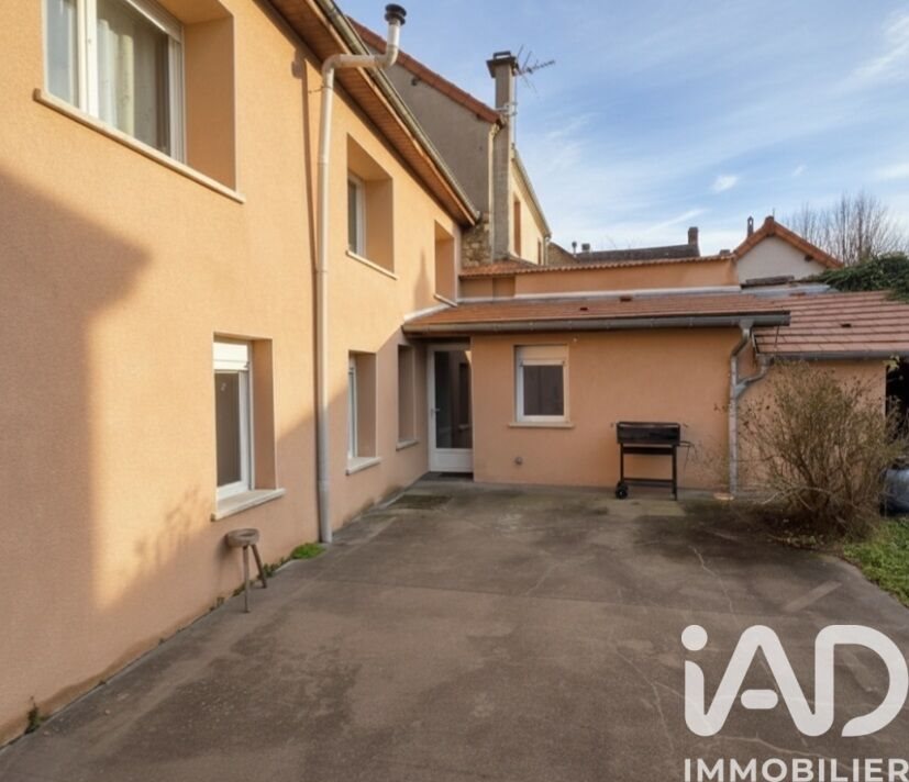 Maison à vendre, 154m², Creuzier-le-Vieux