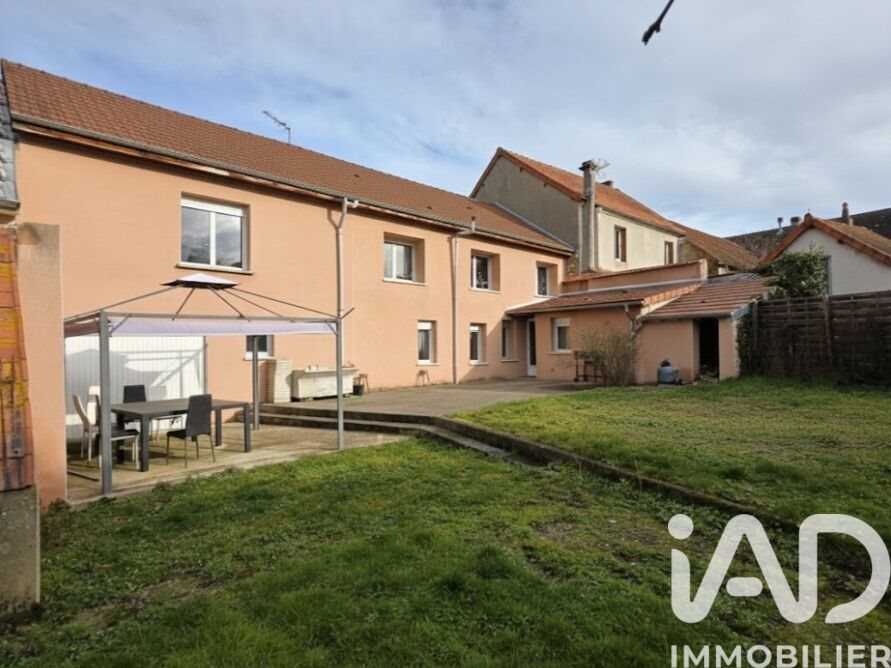 Maison à vendre, 154m², Creuzier-le-Vieux