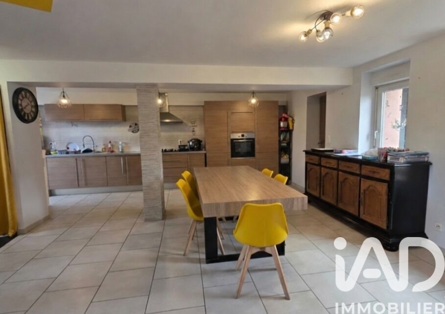 Maison à vendre, 154m², Creuzier-le-Vieux