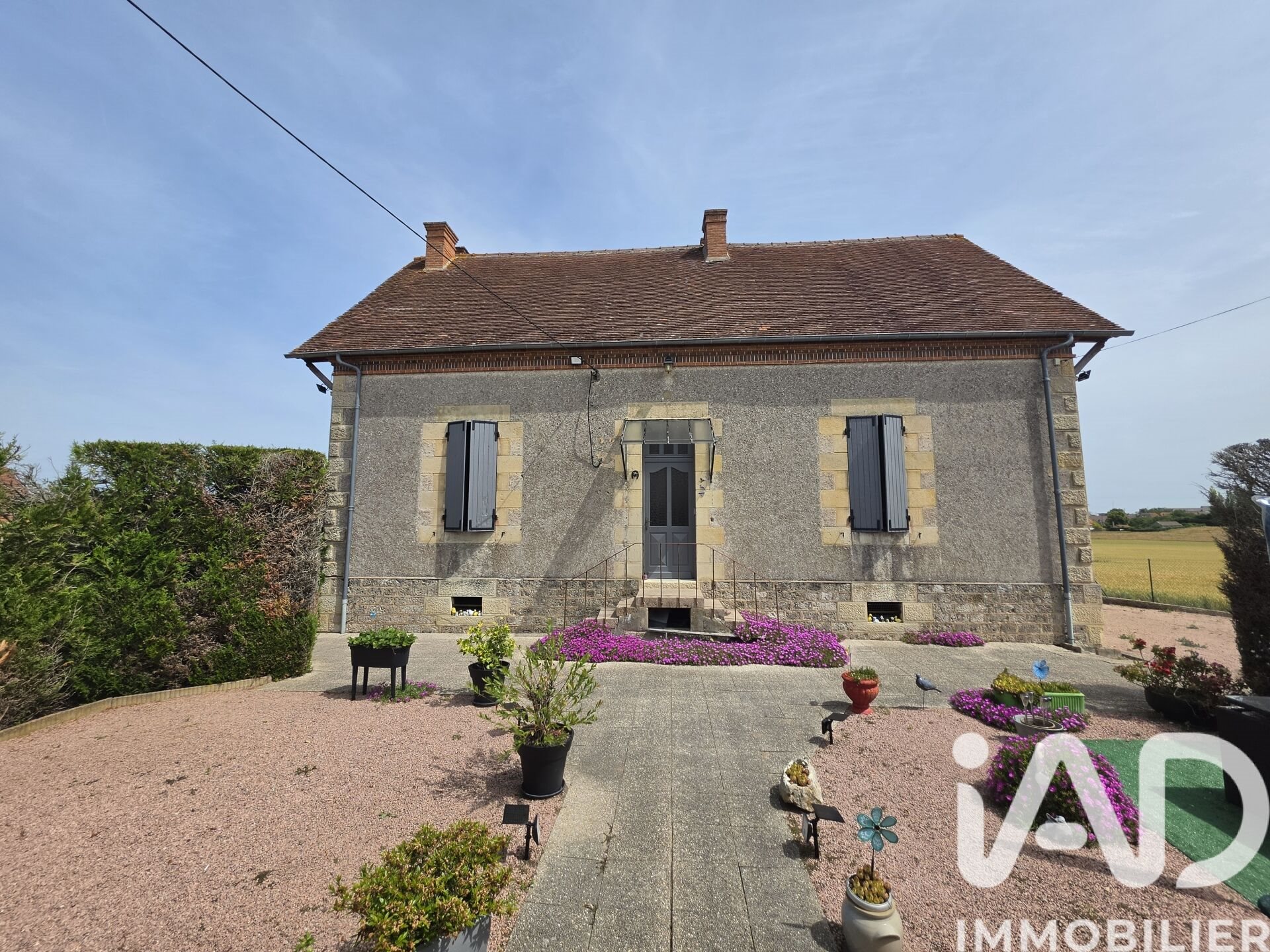 Maison à vendre, 135m², Saint-Gérand-le-Puy