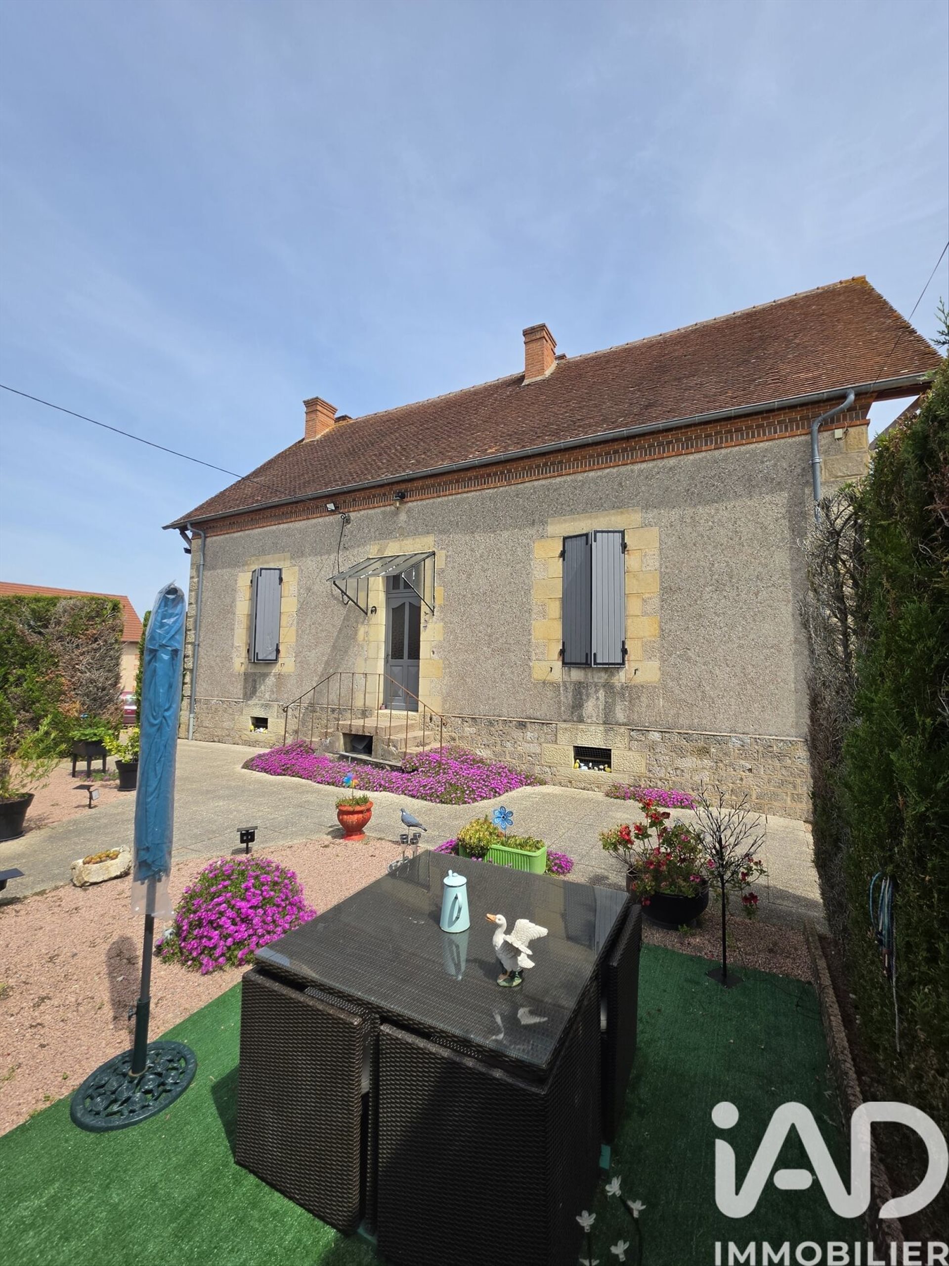 Maison à vendre, 135m², Saint-Gérand-le-Puy