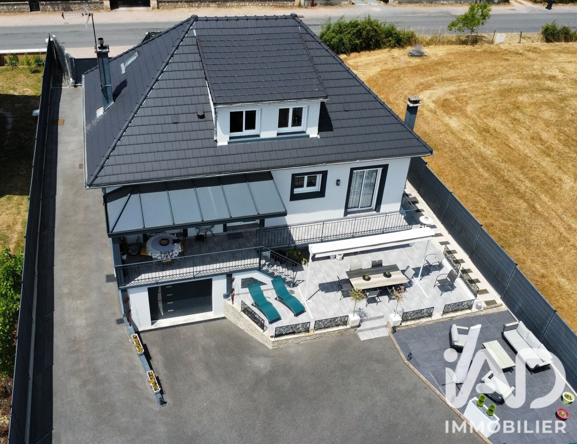 Maison à vendre, 185m², Magnet