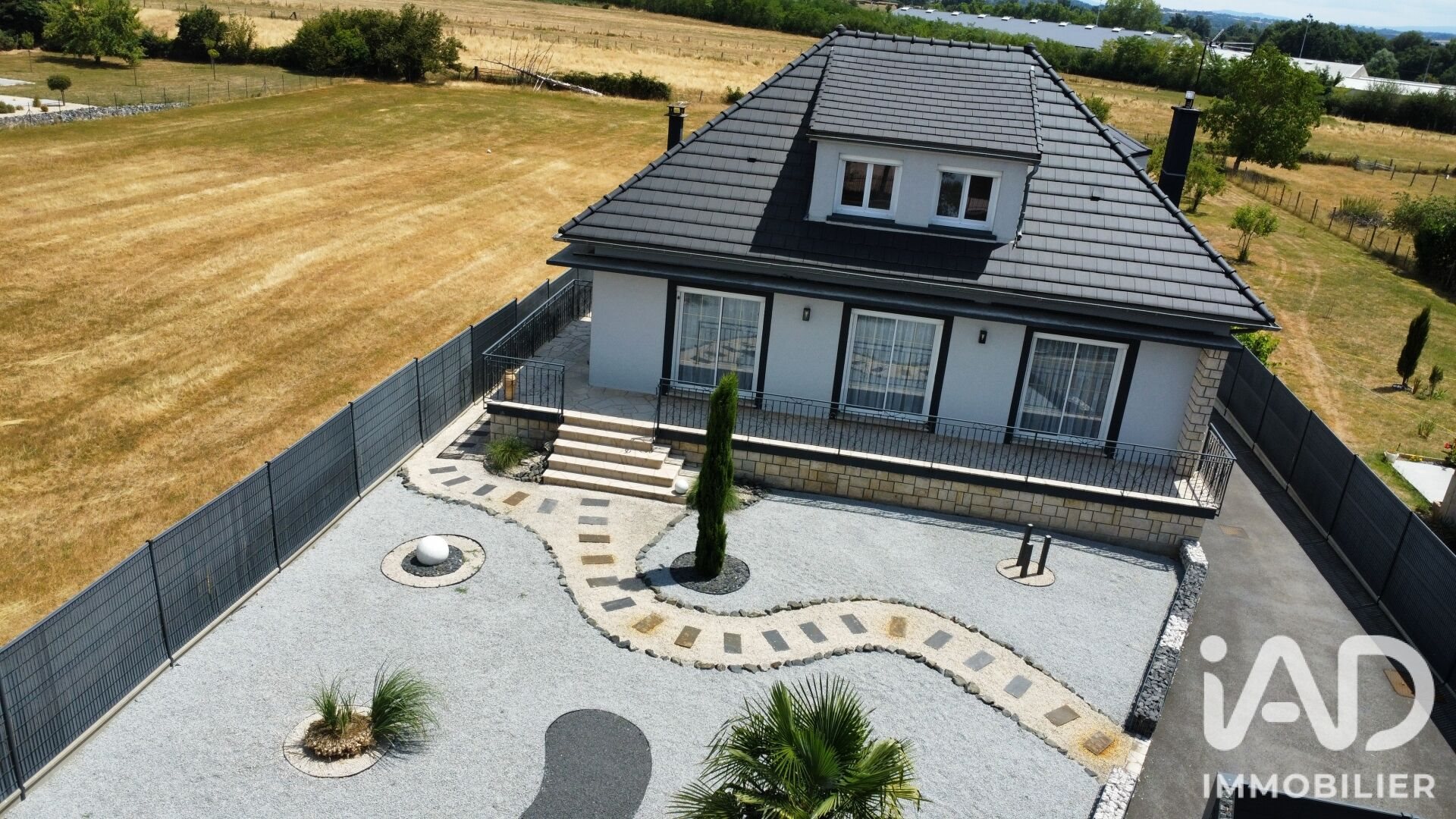 Maison à vendre, 185m², Magnet