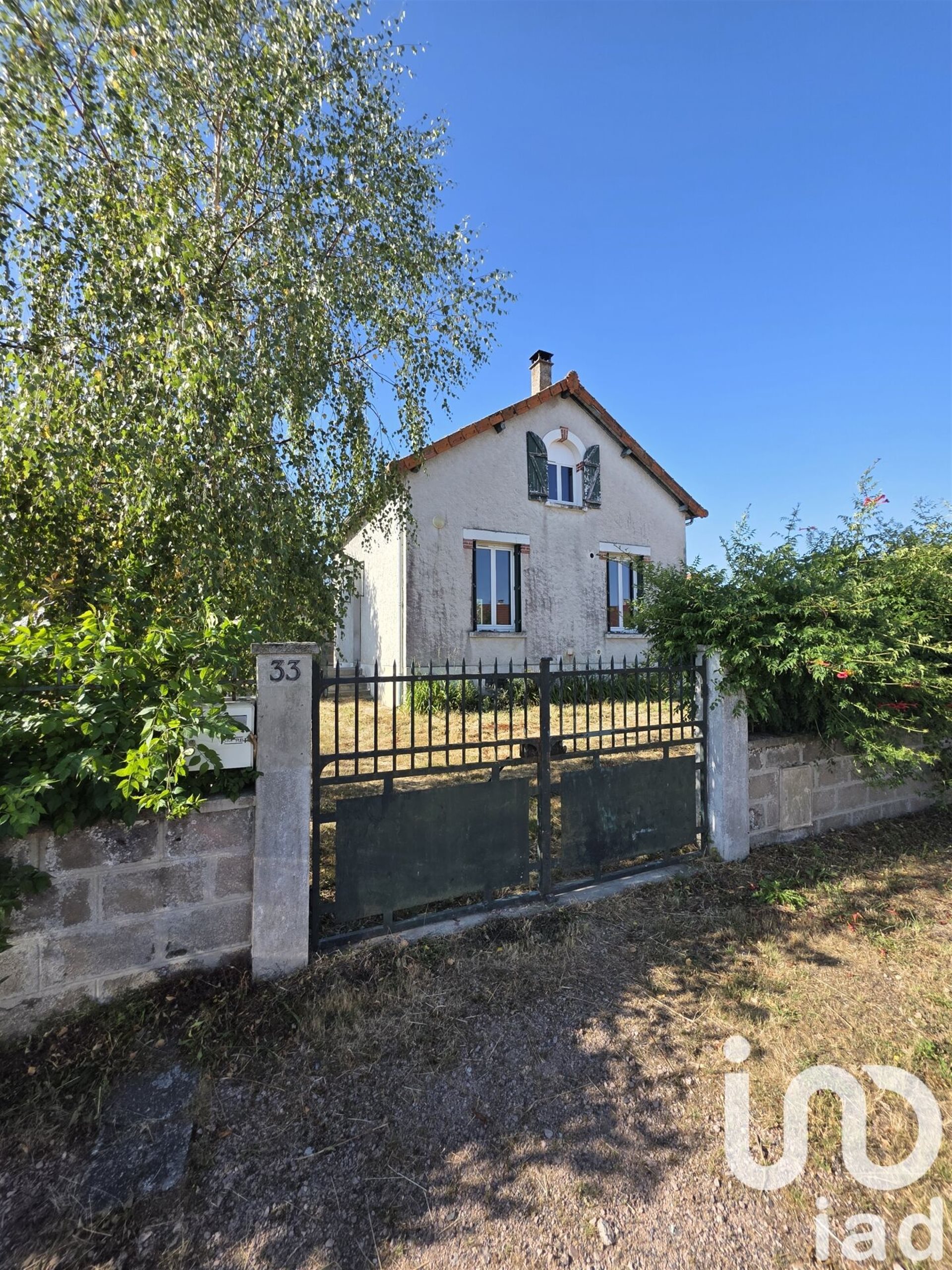 Maison à vendre, 50m², Lapalisse