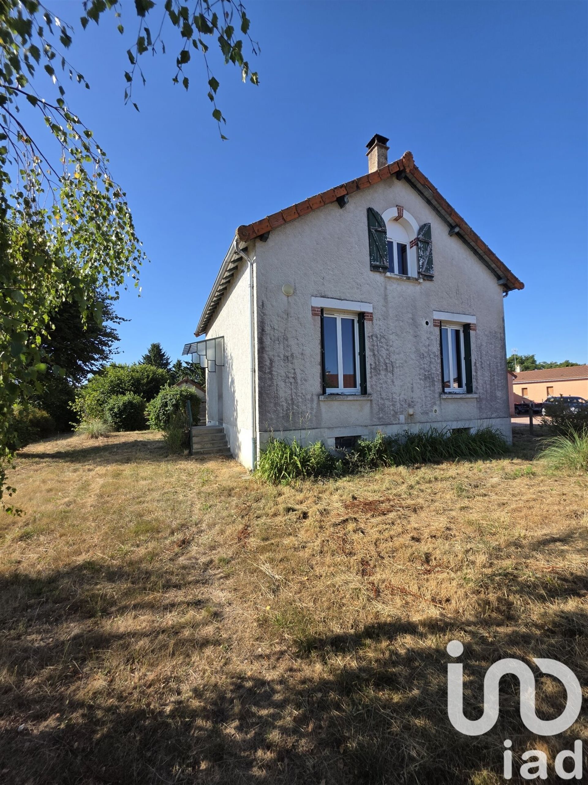 Maison à vendre, 50m², Lapalisse