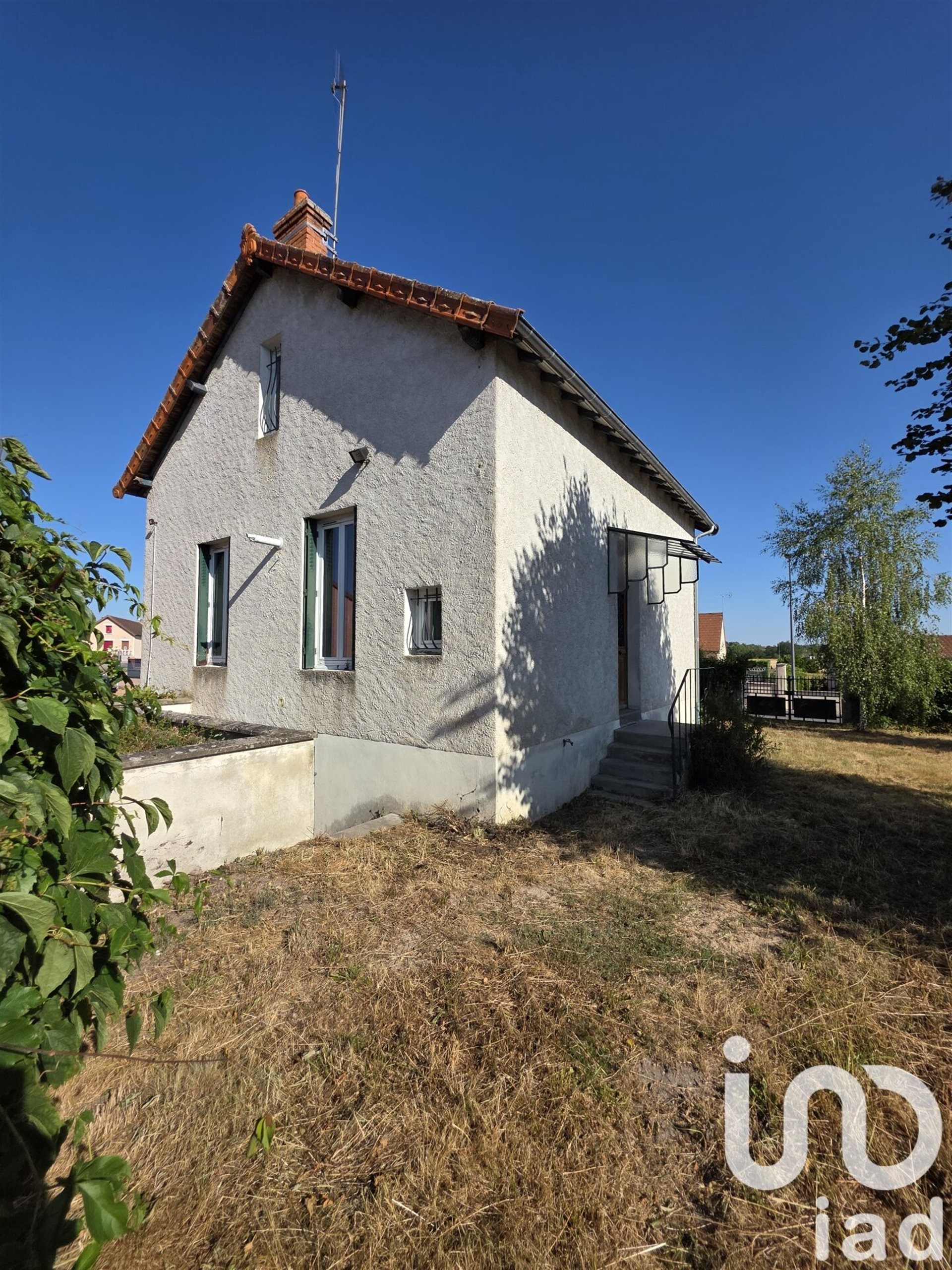 Maison à vendre, 50m², Lapalisse