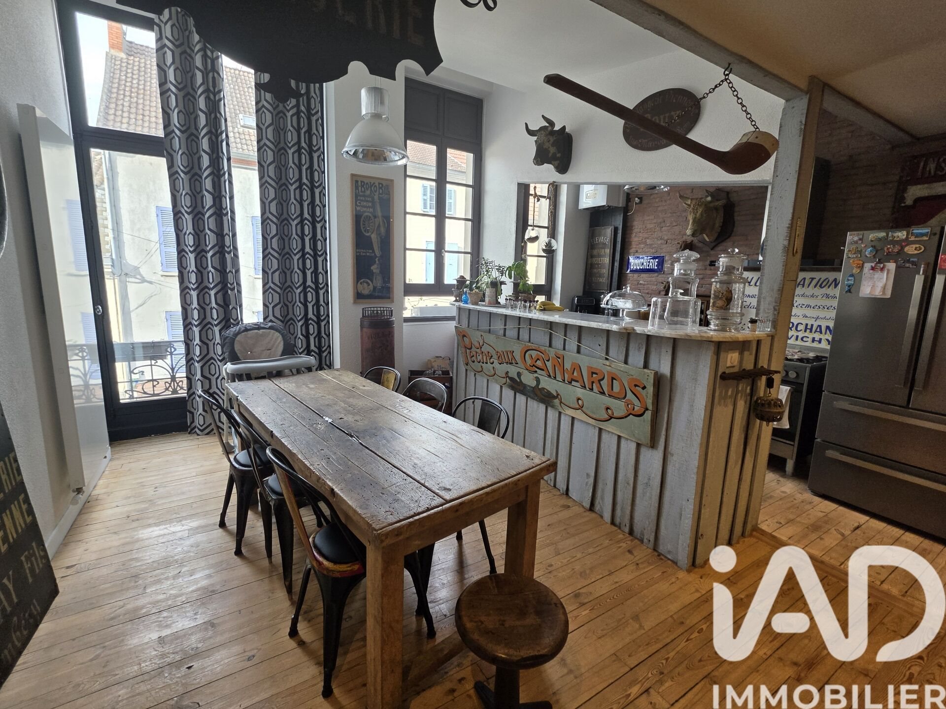 Appartement à vendre, 133m², Cusset