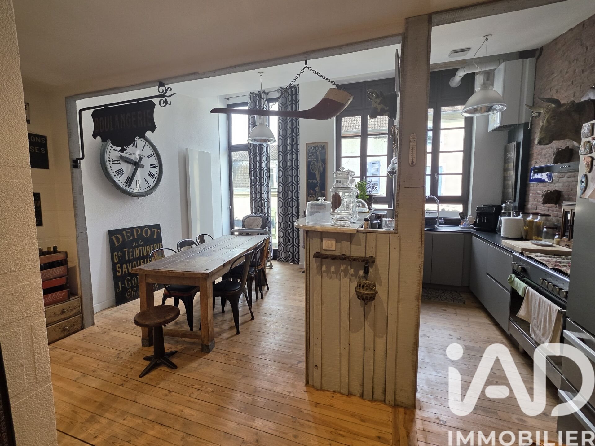 Appartement à vendre, 133m², Cusset