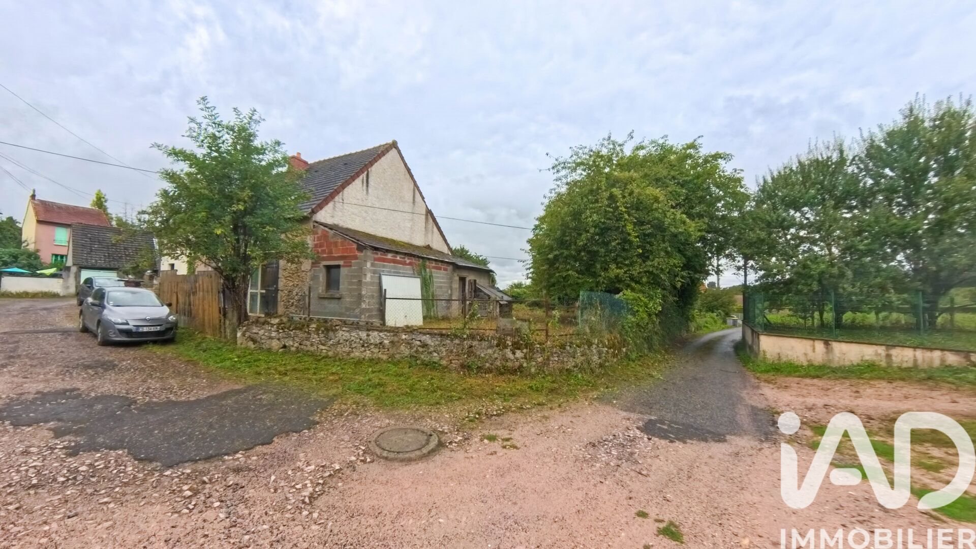 Maison à vendre, 155m², Saint-Gérand-le-Puy