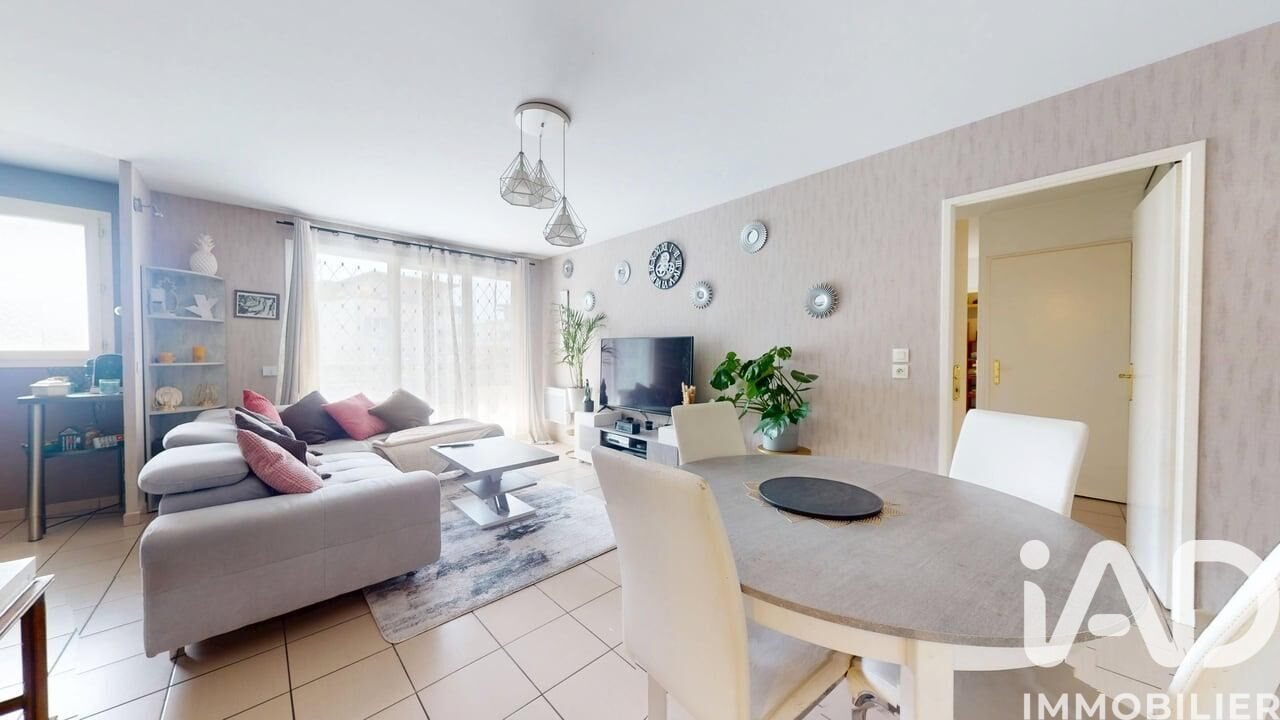 Appartement à vendre, 66m², Trappes