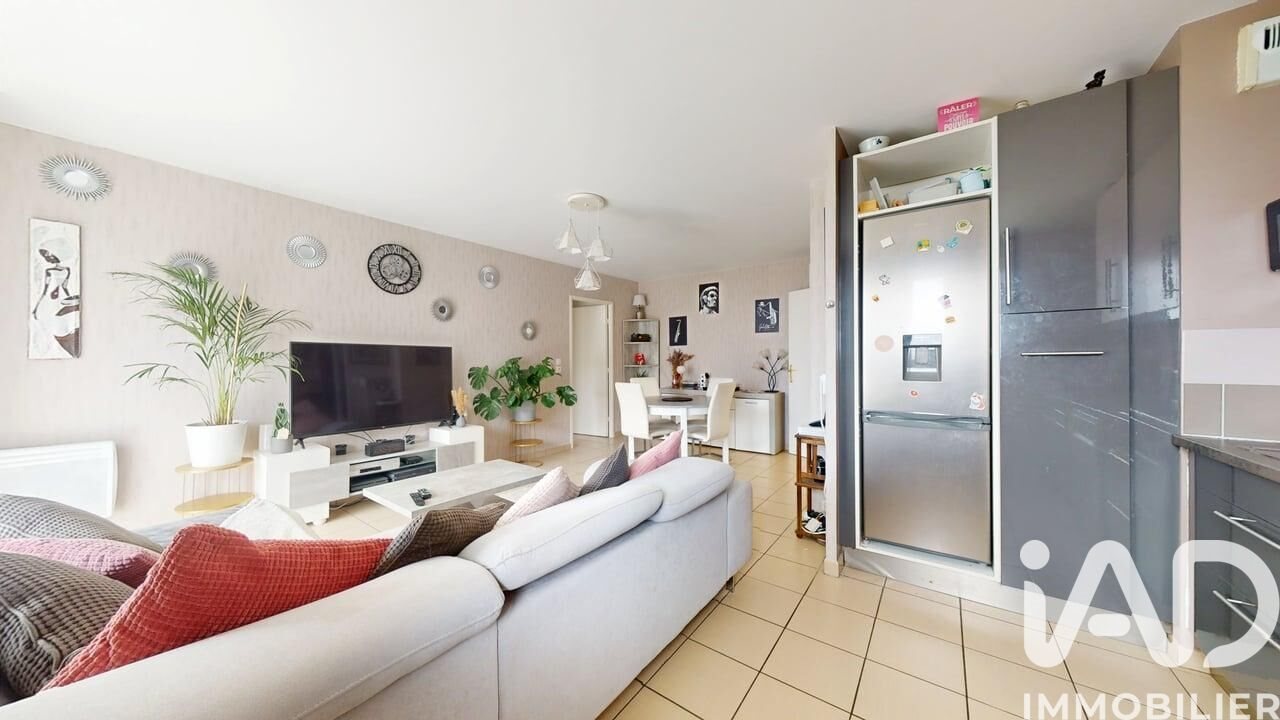 Appartement à vendre, 66m², Trappes