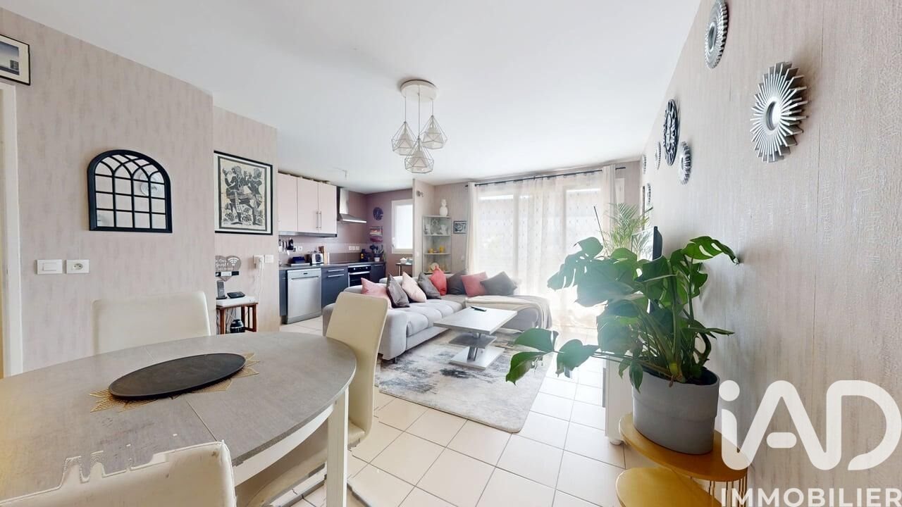 Appartement à vendre, 66m², Trappes