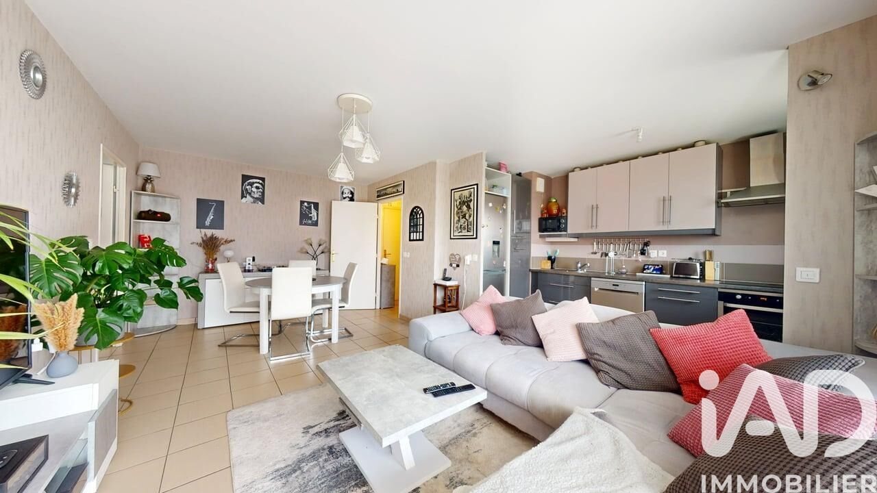 Appartement à vendre, 66m², Trappes