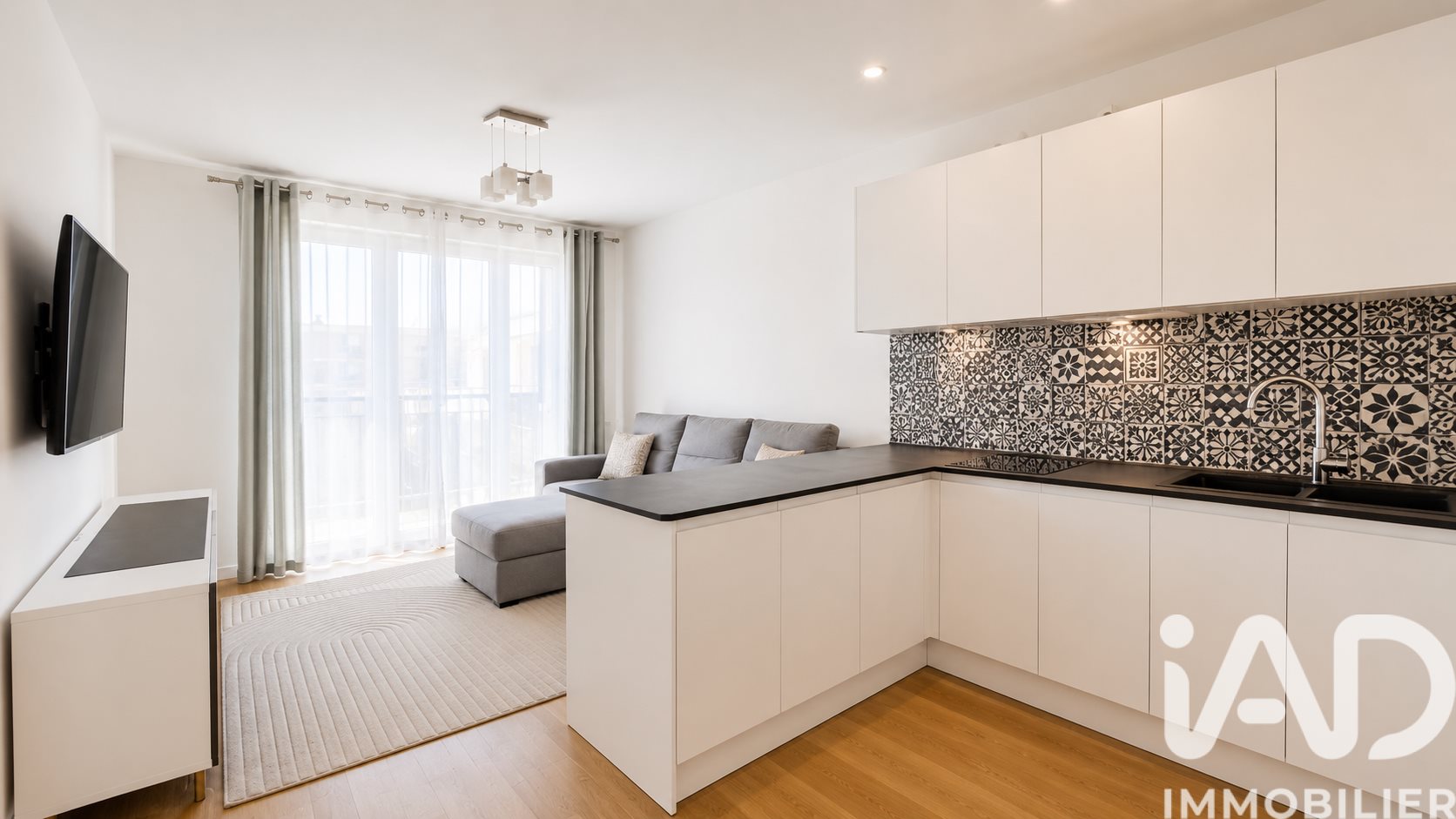Appartement à vendre, 73m², Trappes