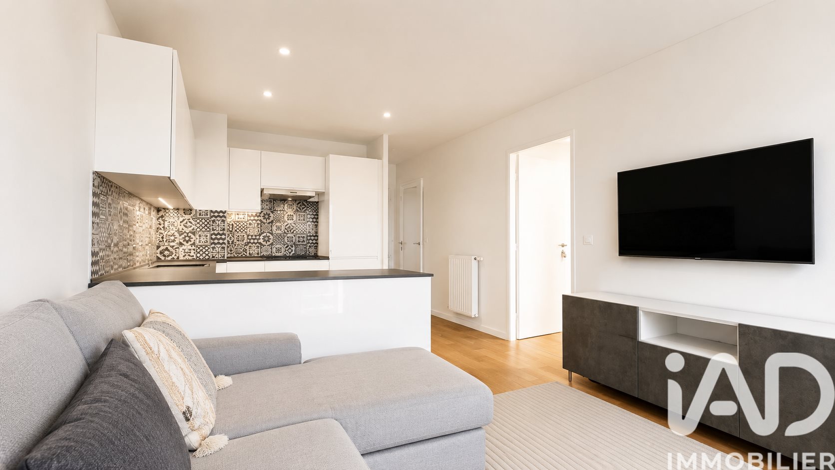 Appartement à vendre, 73m², Trappes
