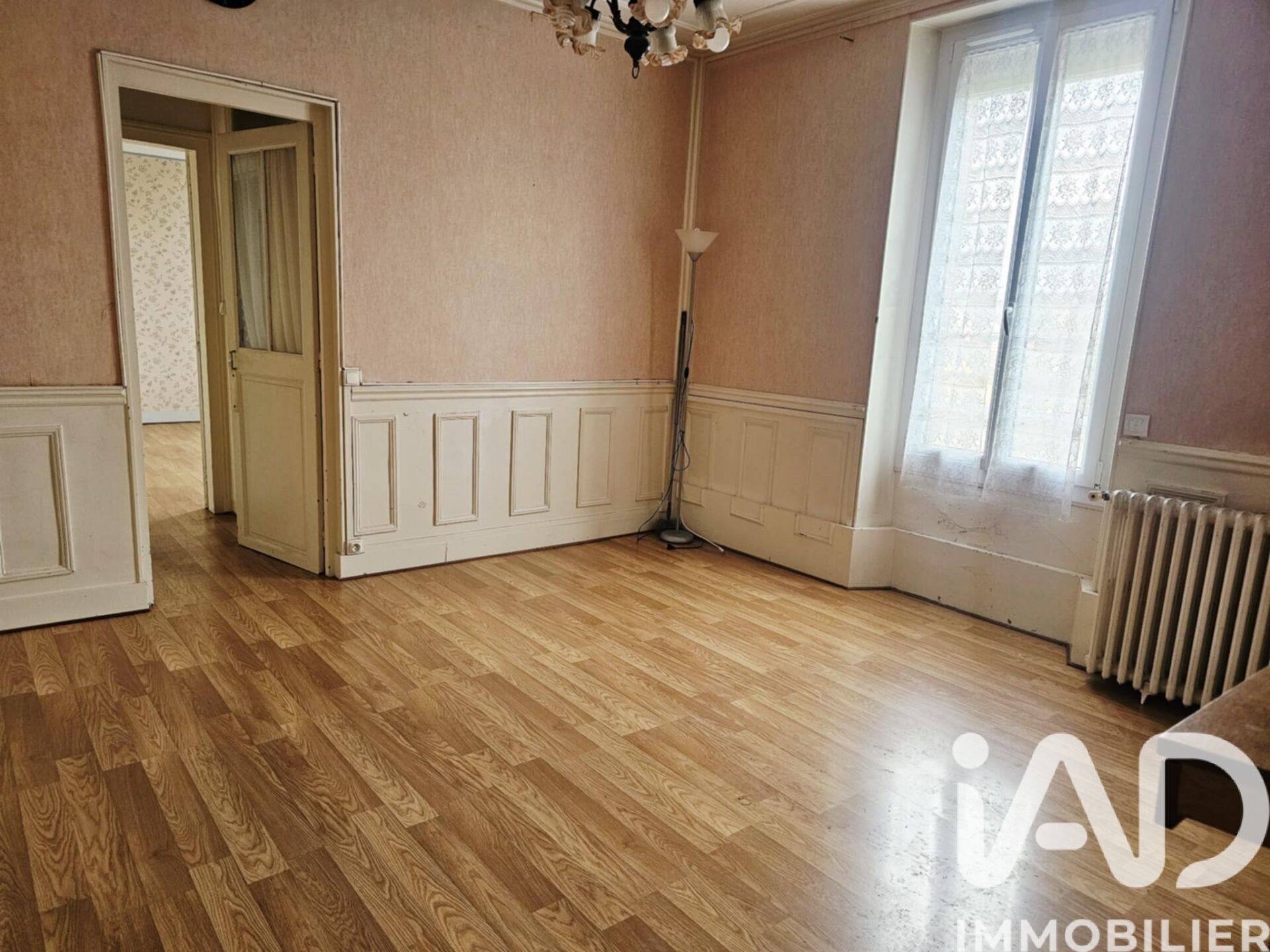 Appartement à vendre, 52m², Migennes