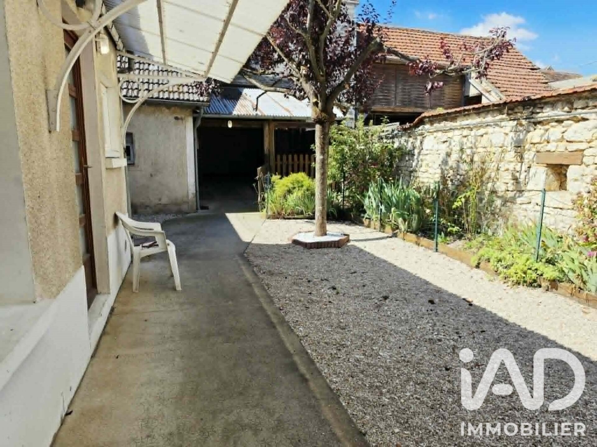 Maison à vendre, 120m², Charmoy