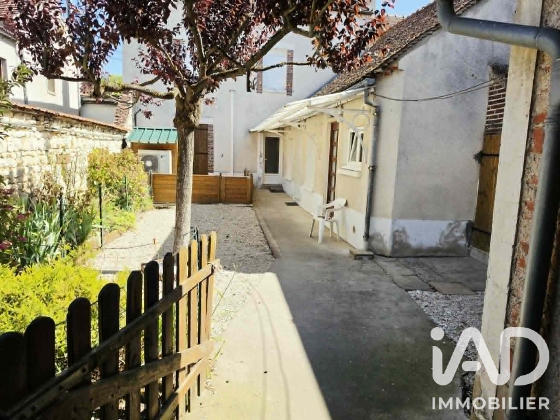 Maison à vendre, 120m², Charmoy