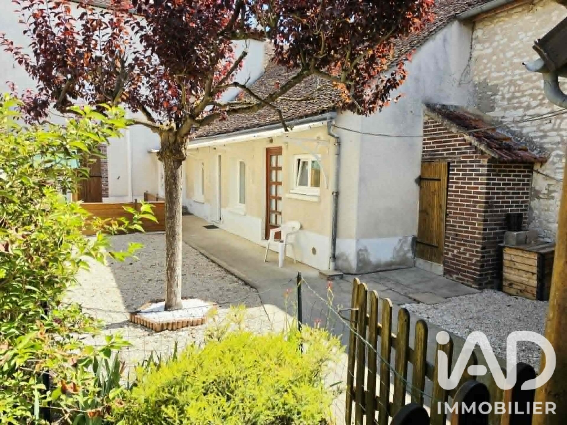 Maison à vendre, 120m², Charmoy