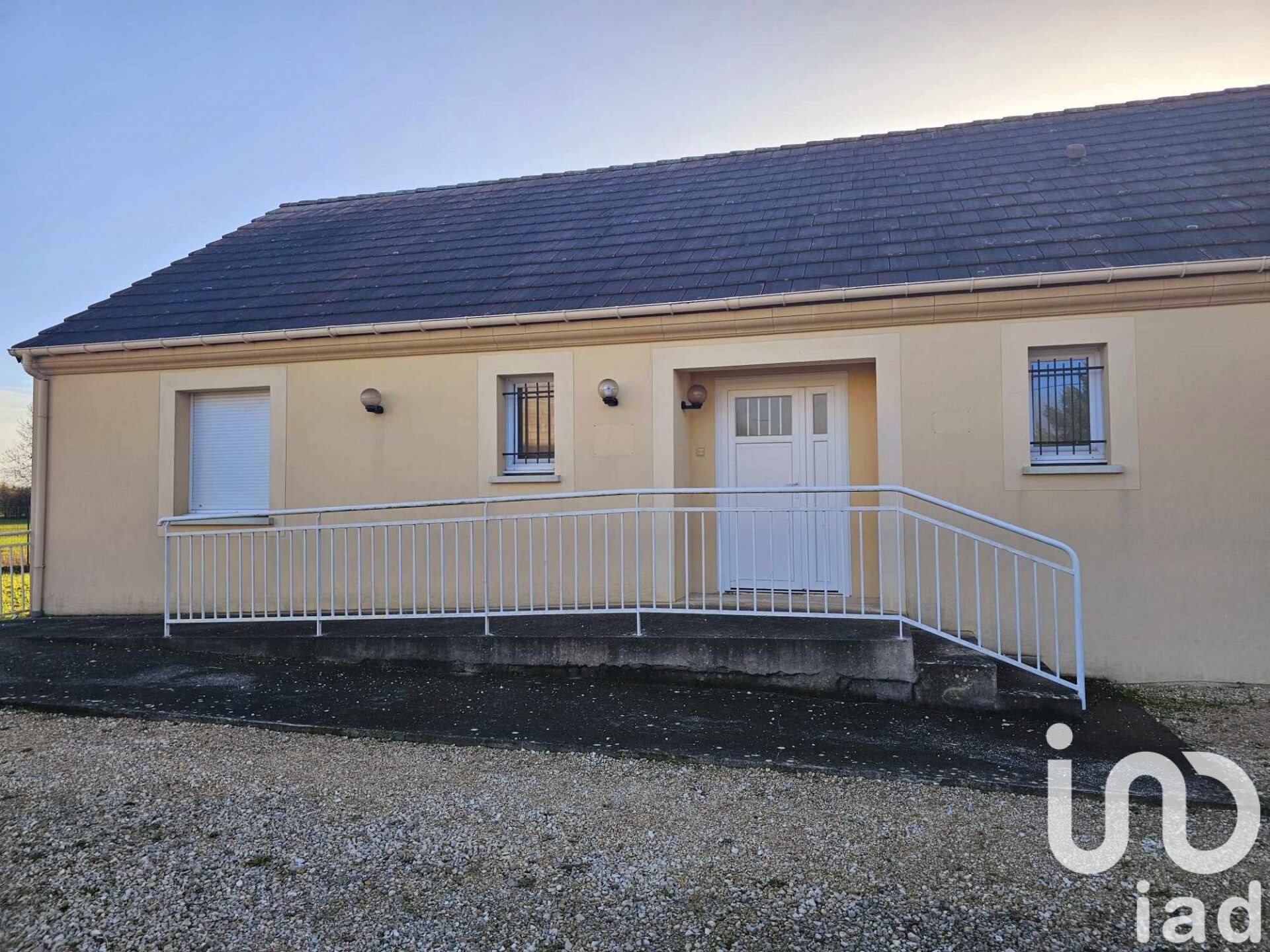 Maison à louer, 20m², Charmoy