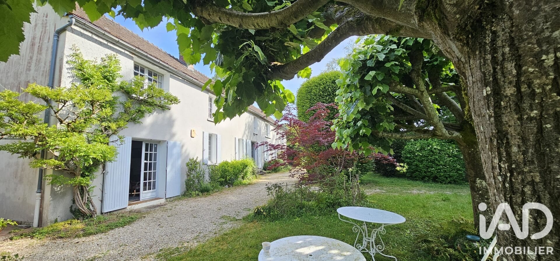 Maison à vendre, 250m², La Celle-Saint-Cyr