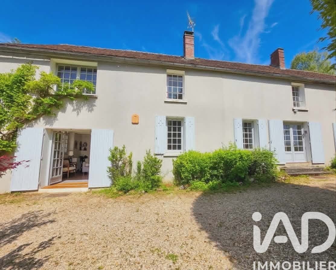 Maison à vendre, 250m², La Celle-Saint-Cyr
