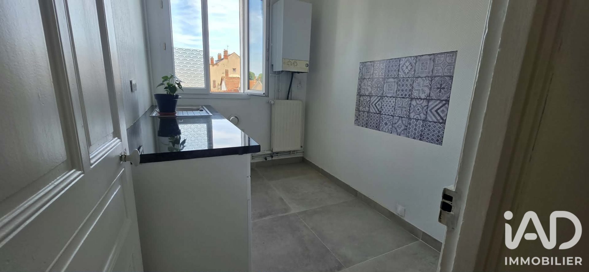 Appartement à louer, 50m², Migennes