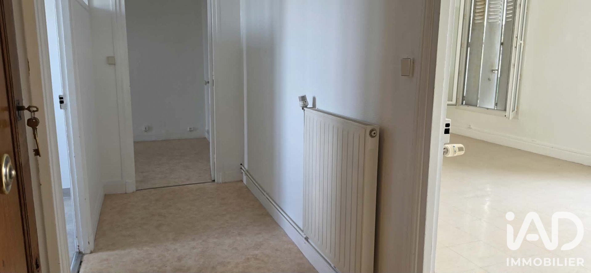 Appartement à louer, 50m², Migennes