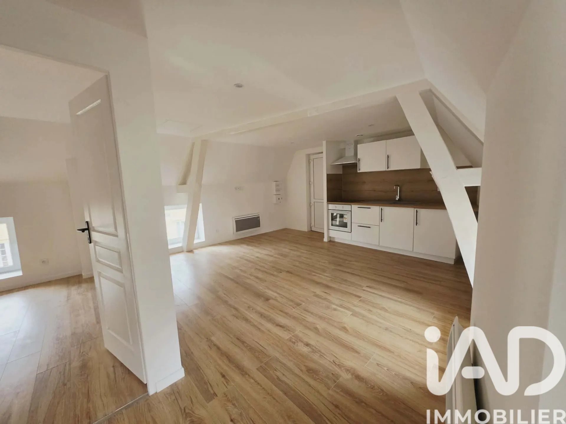 Appartement à louer, 35m², Villeneuve-sur-Yonne