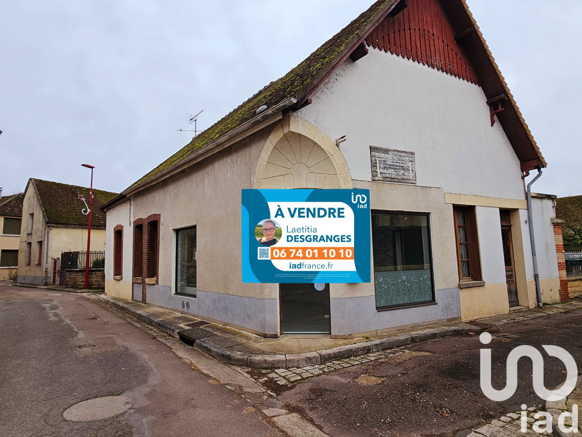 Maison à vendre, 40m², Cézy