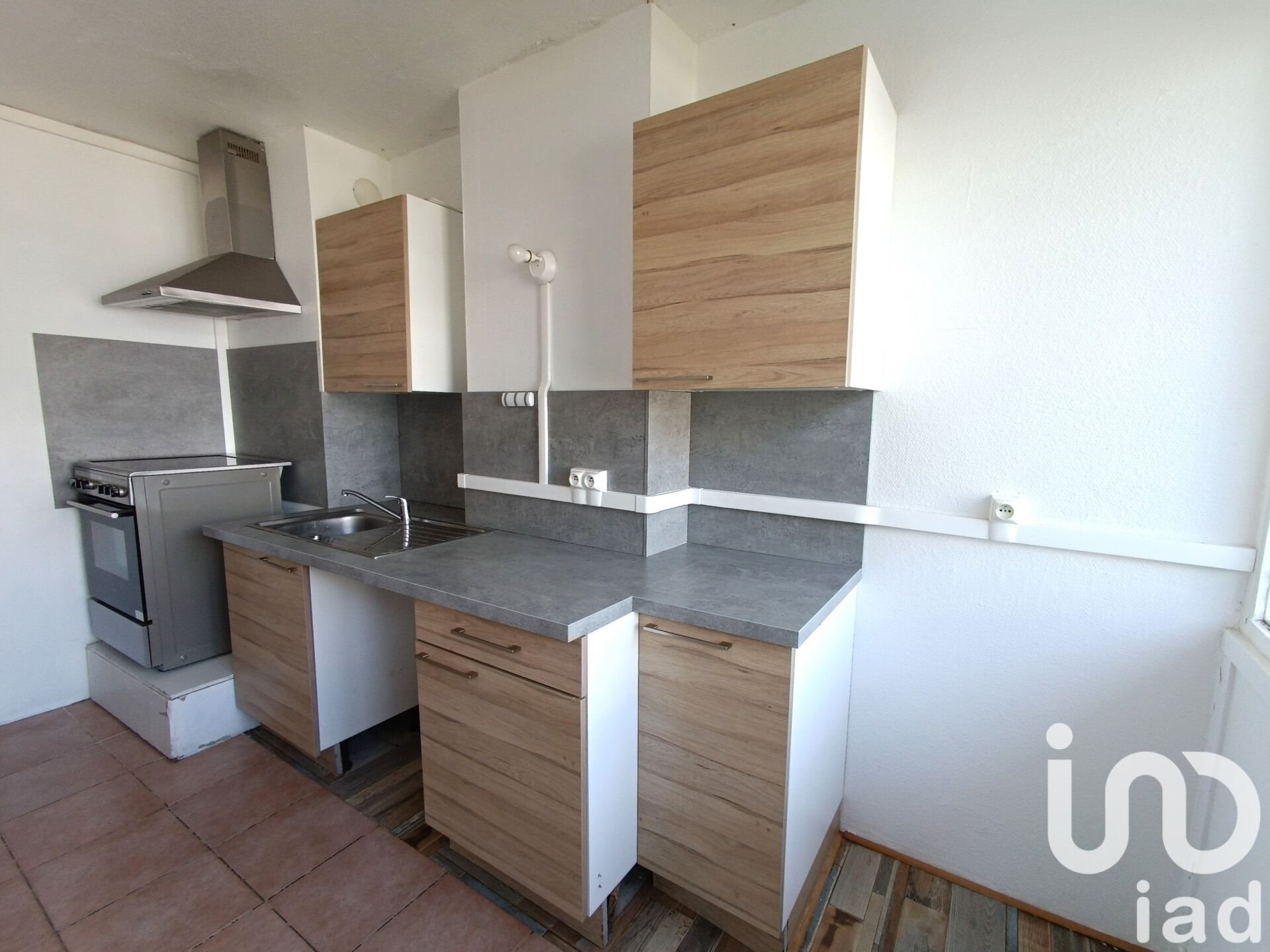 Appartement à vendre, 73m², Joigny