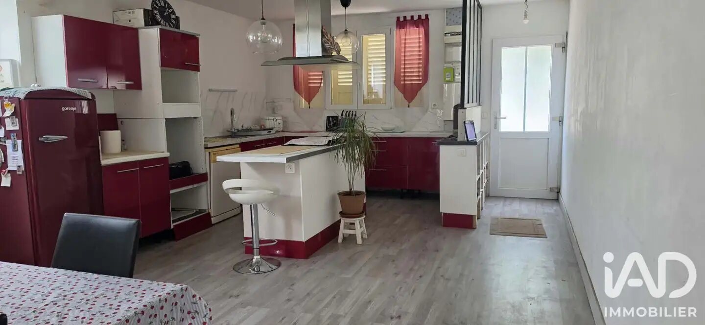 Maison à vendre, 125m², Saint-Fargeau