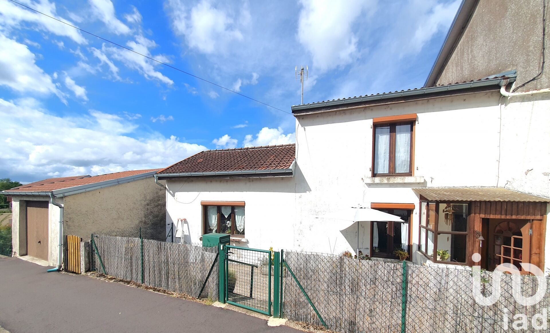 Maison à vendre, 110m², Vauvillers