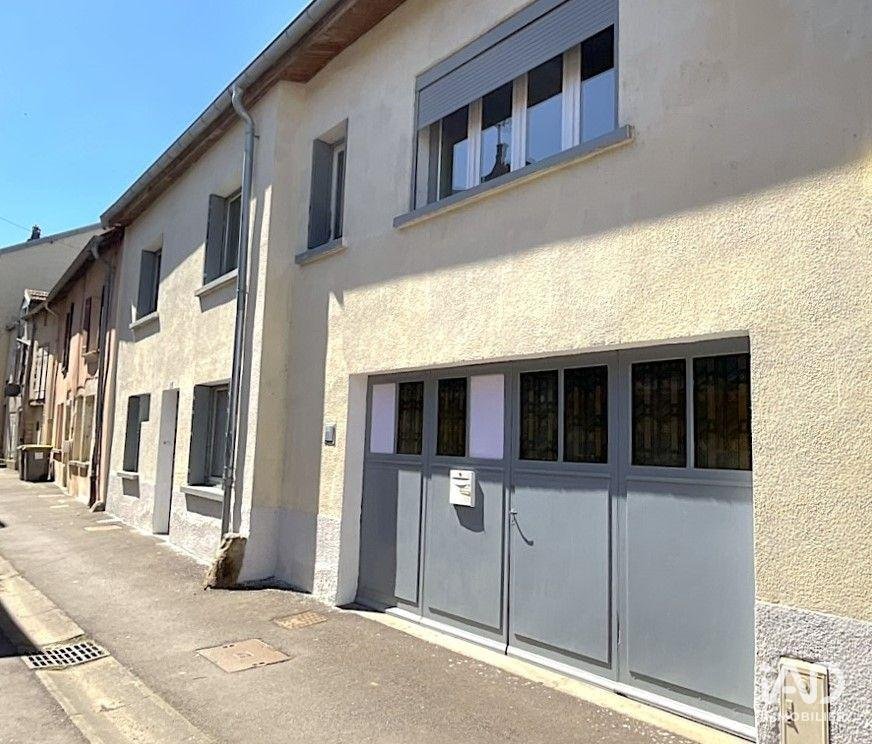 Maison à vendre, 96m², Jussey