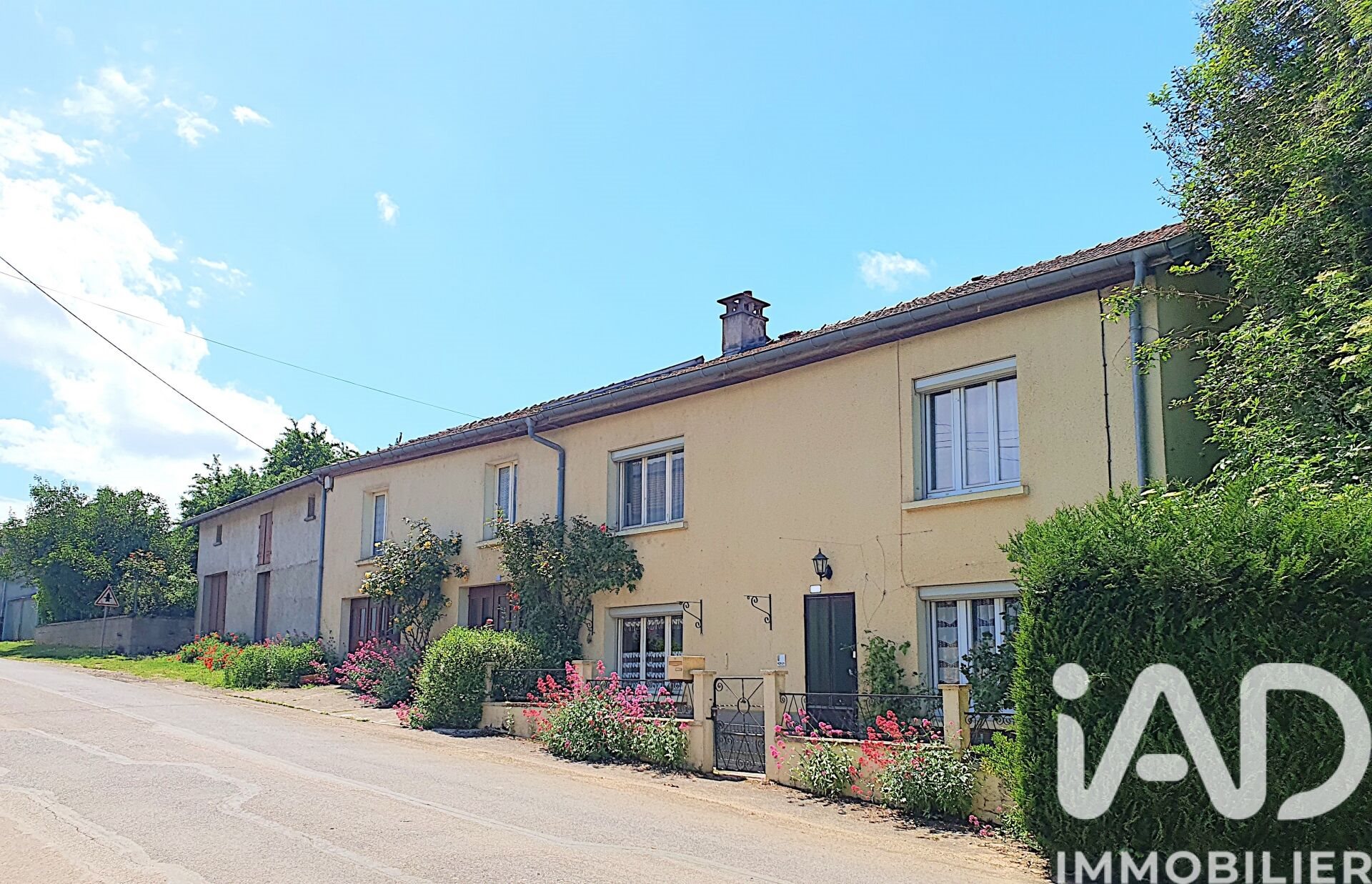 Maison à vendre, 112m², Jussey