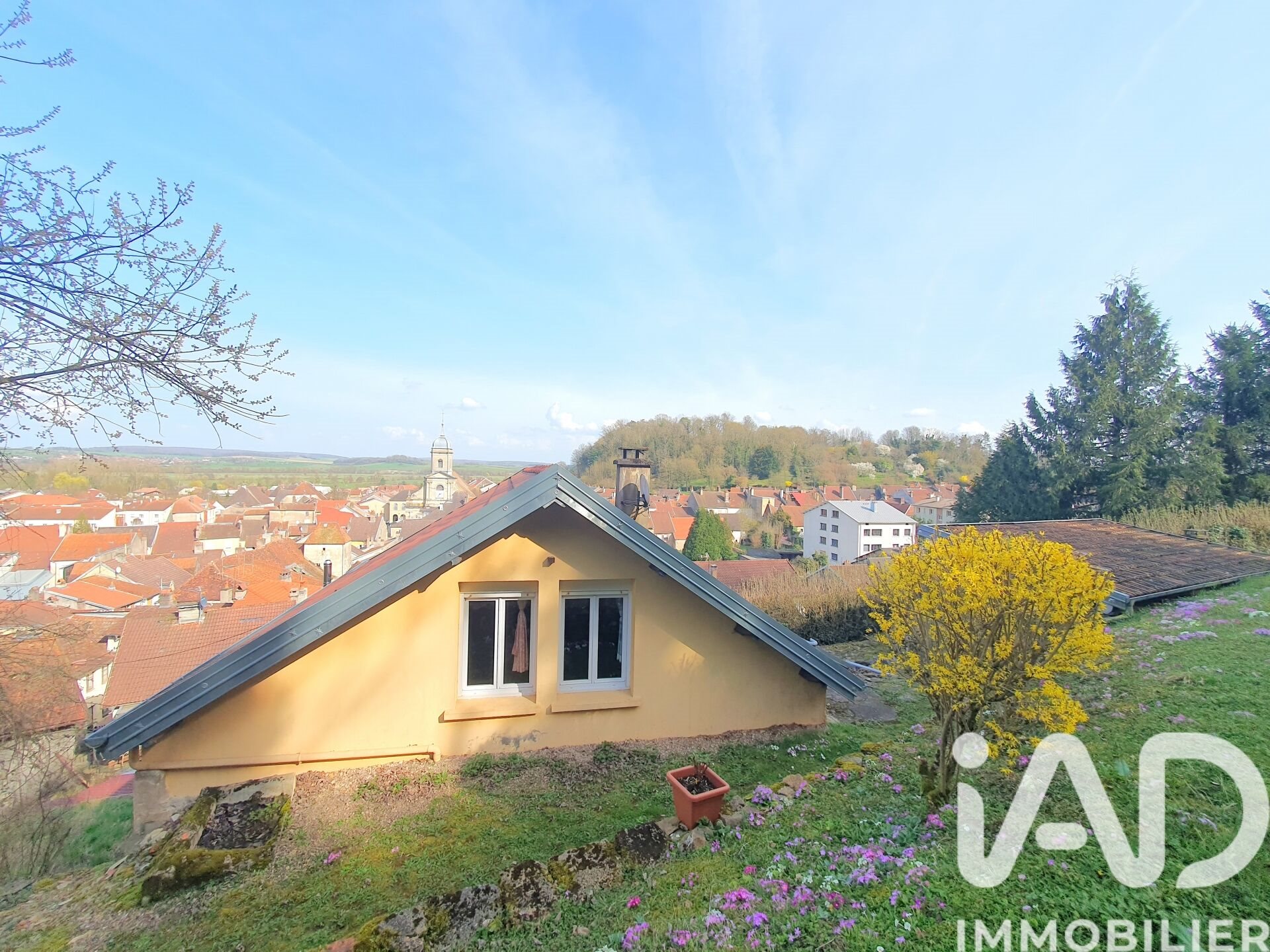 Maison à vendre, 83m², Jussey