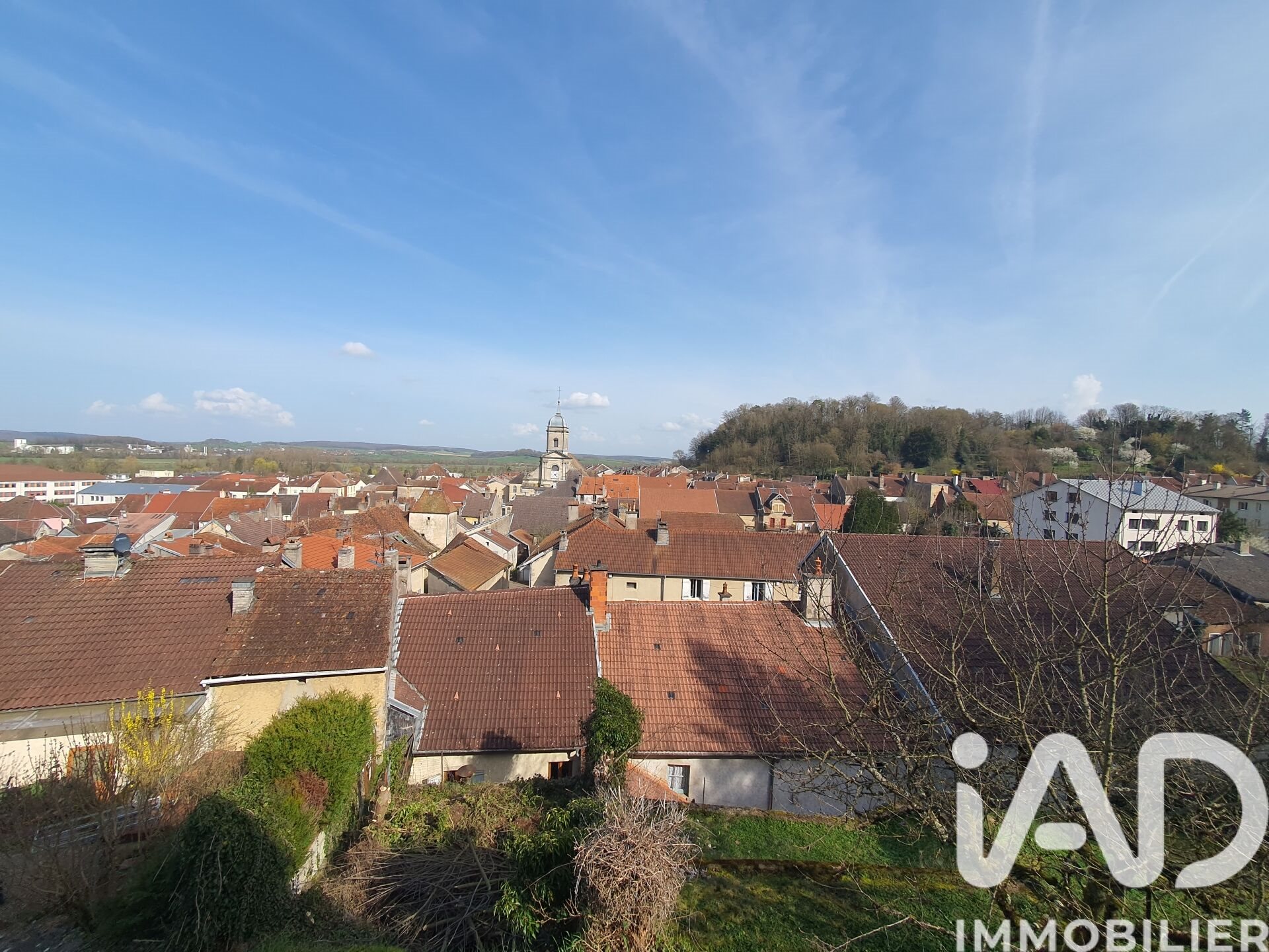 Maison à vendre, 83m², Jussey