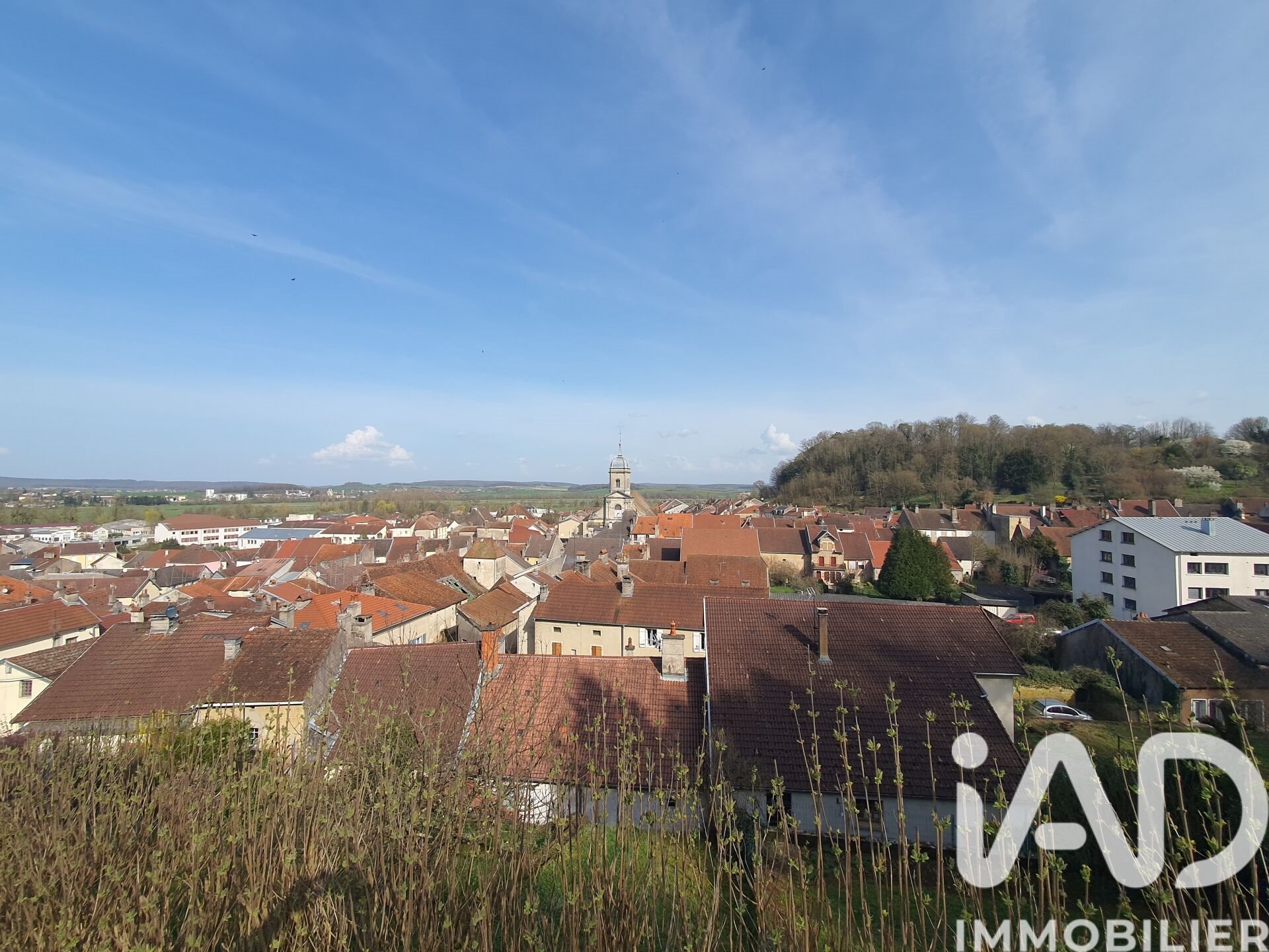 Maison à vendre, 83m², Jussey