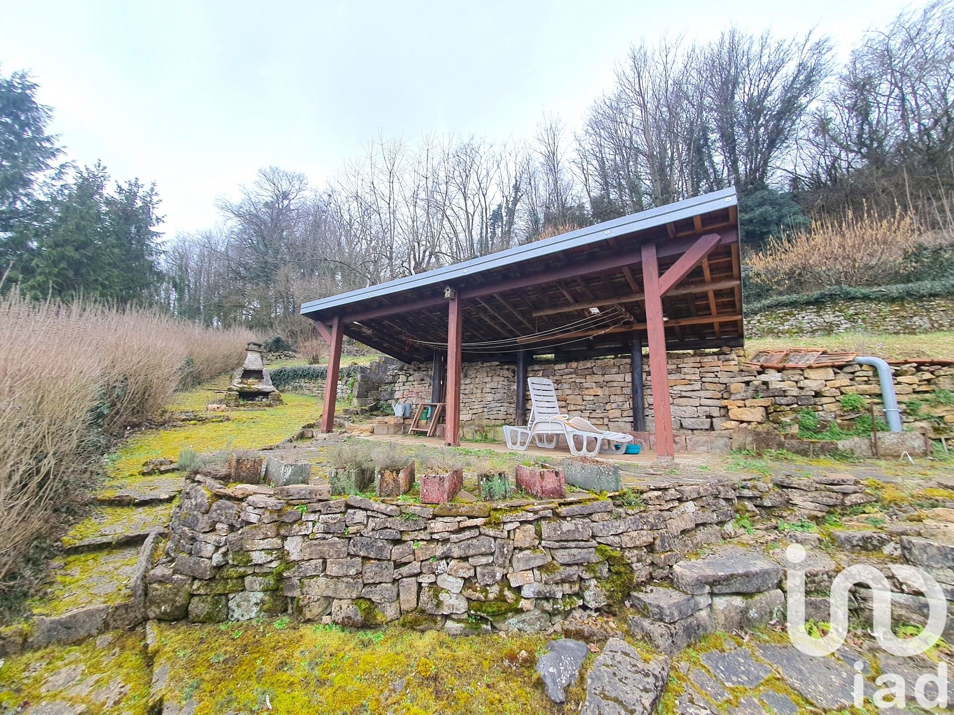 Maison à vendre, 83m², Jussey