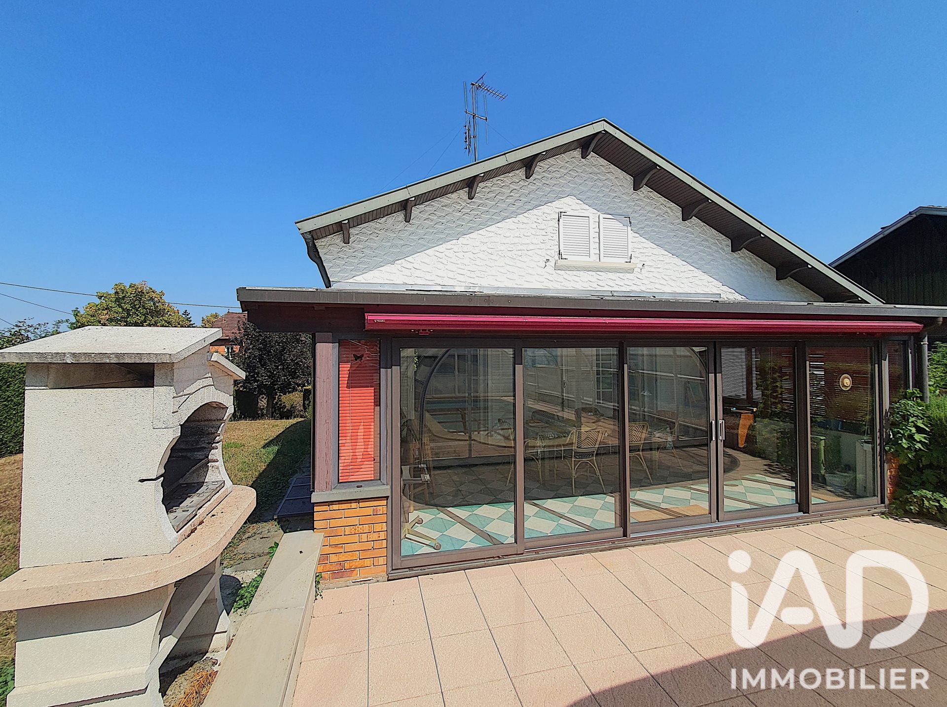 Maison à vendre, 150m², Jussey