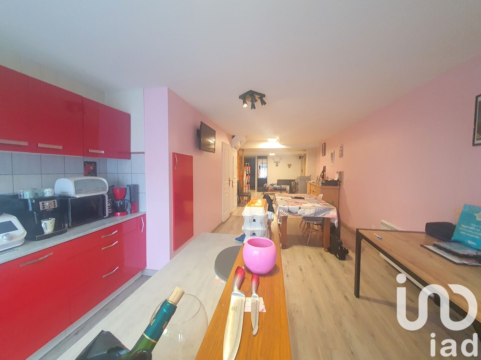 Maison à vendre, 123m², Passavant-la-Rochère