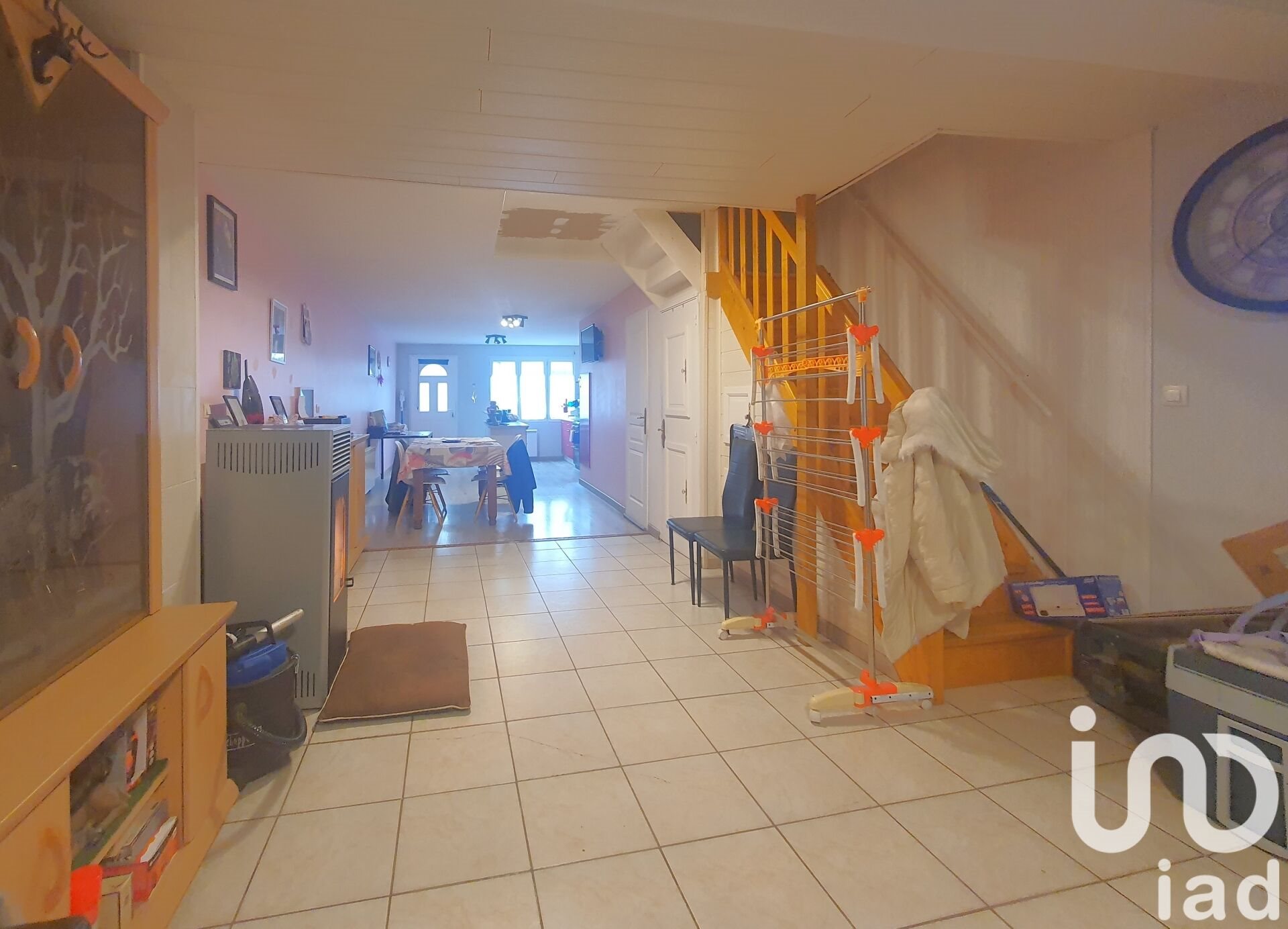 Maison à vendre, 123m², Passavant-la-Rochère