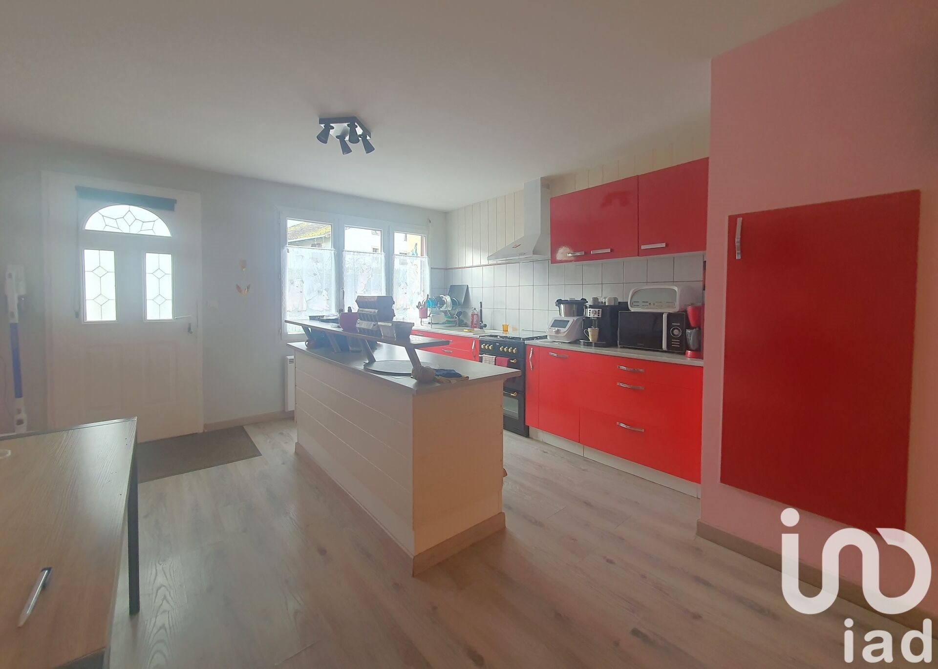 Maison à vendre, 123m², Passavant-la-Rochère