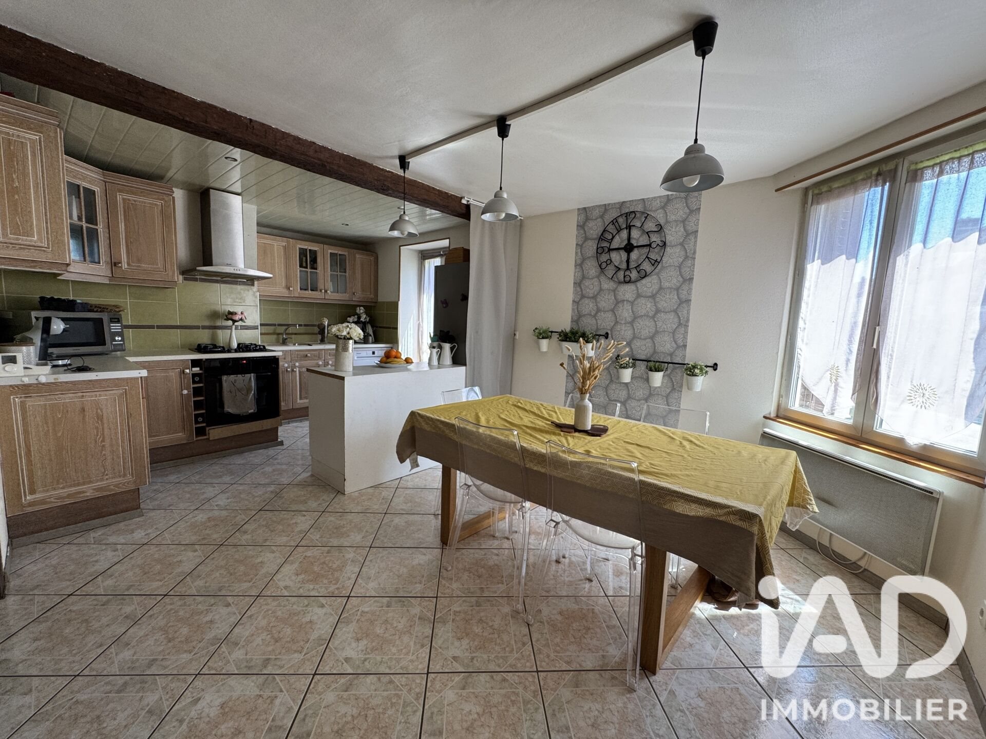Maison à vendre, 93m², Cloyes-les-Trois-Rivières