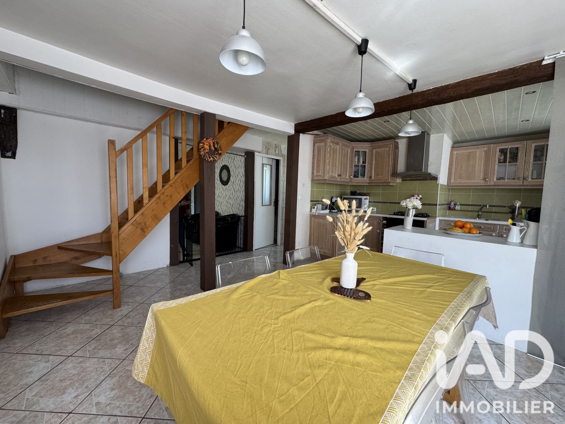 Maison à vendre, 93m², Cloyes-les-Trois-Rivières