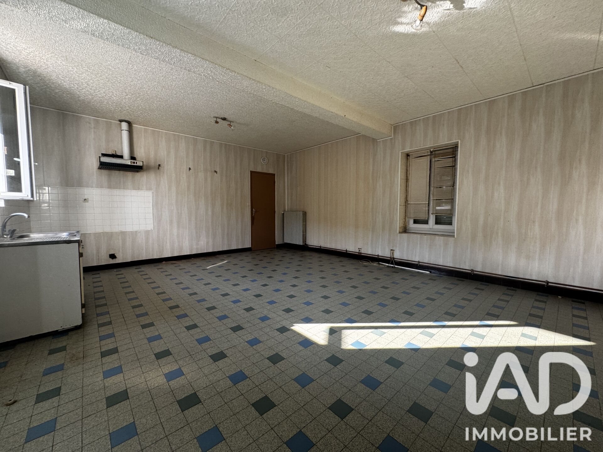 Maison à vendre, 94m², Saint-Jean-Froidmentel