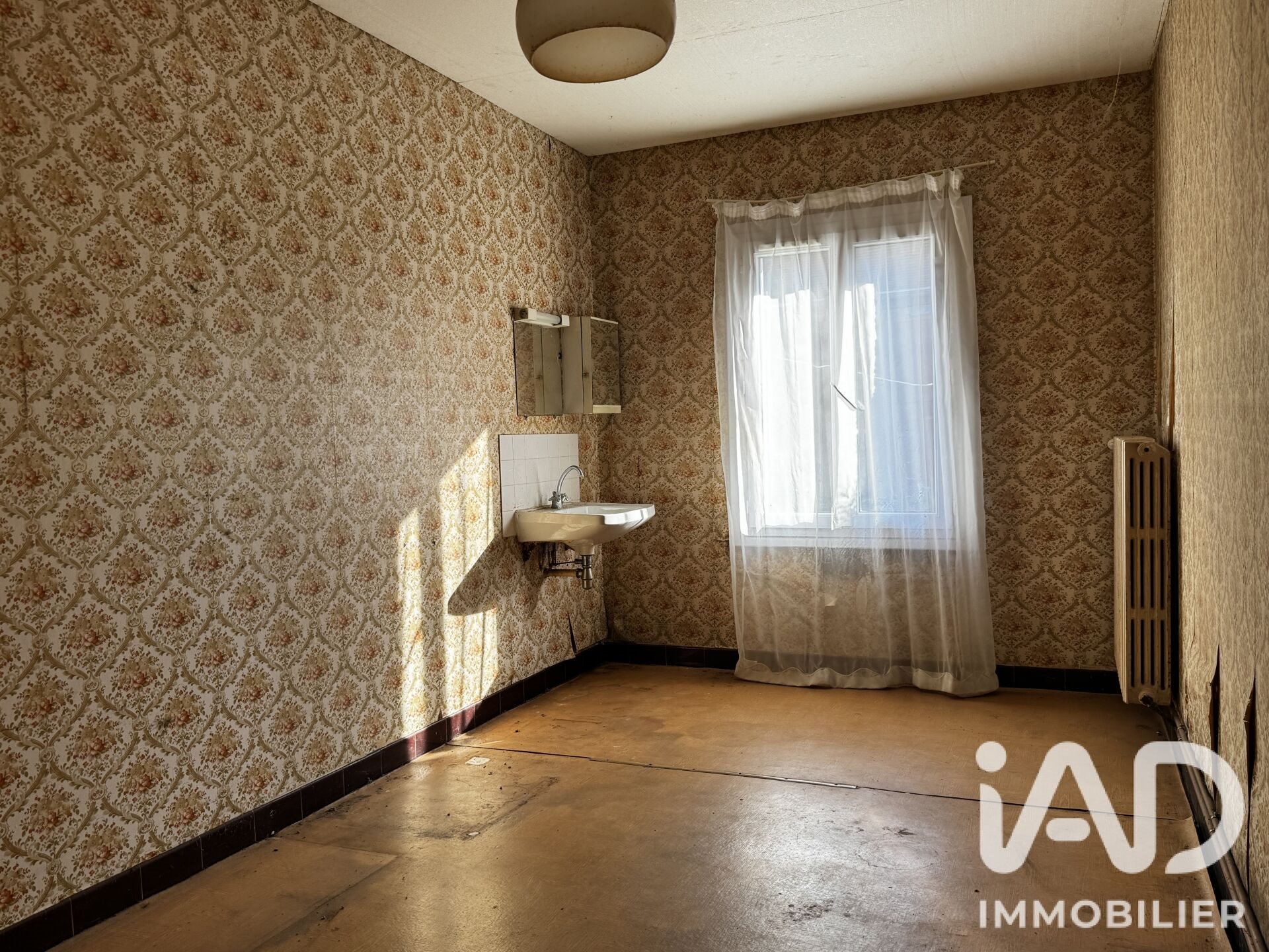 Maison à vendre, 94m², Saint-Jean-Froidmentel