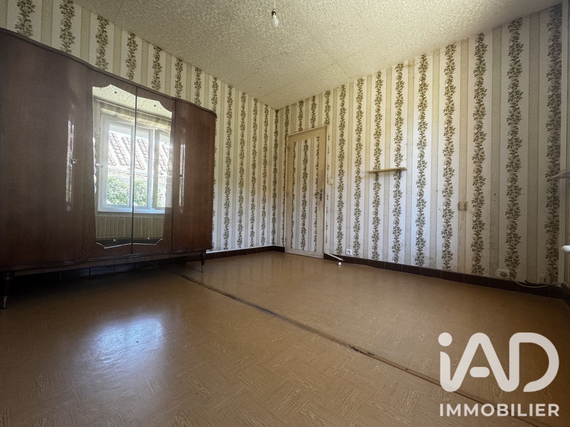 Maison à vendre, 94m², Saint-Jean-Froidmentel